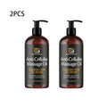 Collagen Anti Cellulite Massage Oil