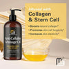 Collagen Anti Cellulite Massage Oil