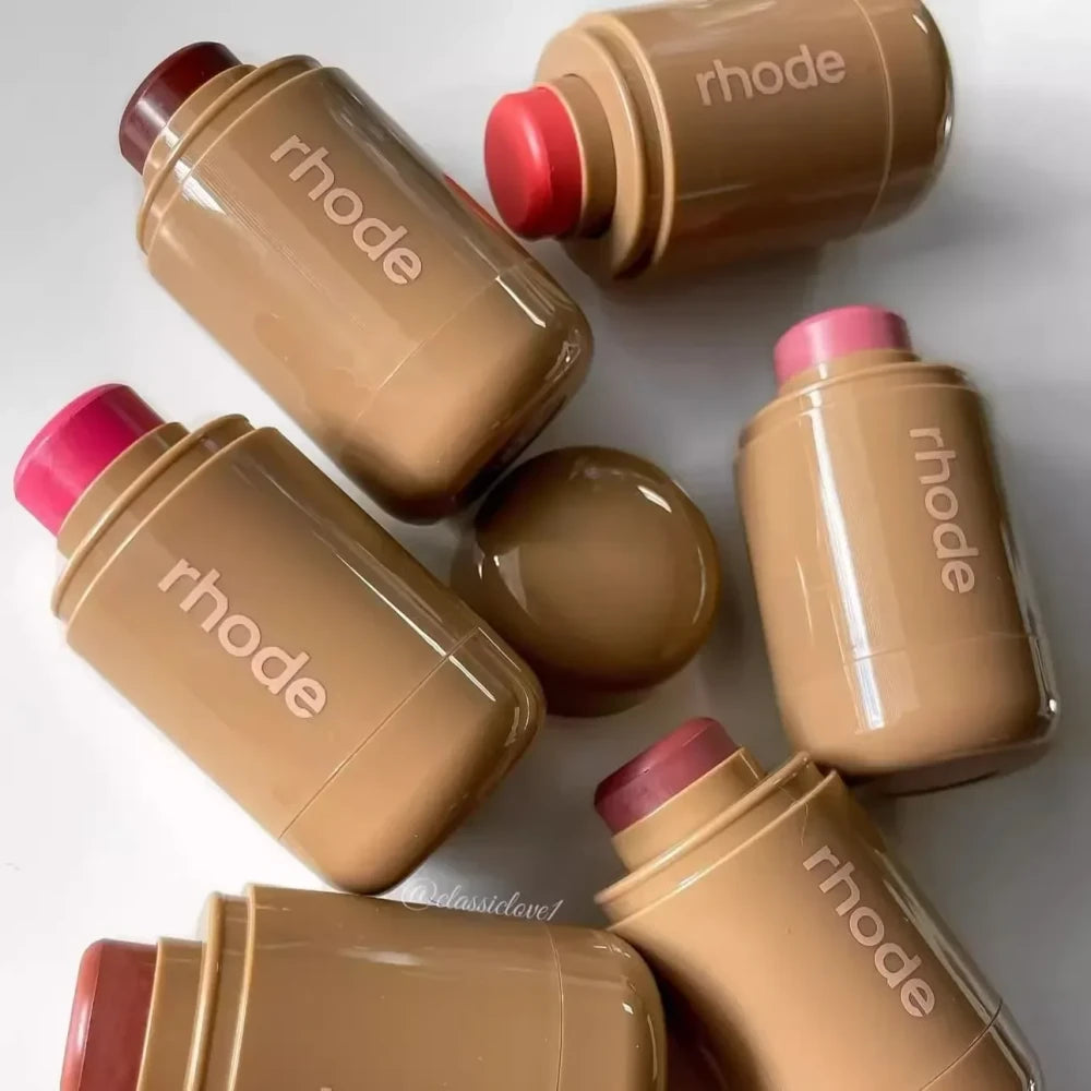 Hydrating Cream Blush Stick