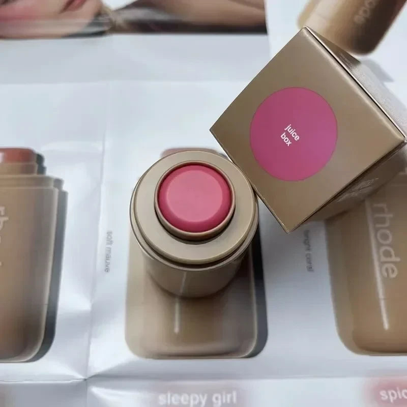 Hydrating Cream Blush Stick