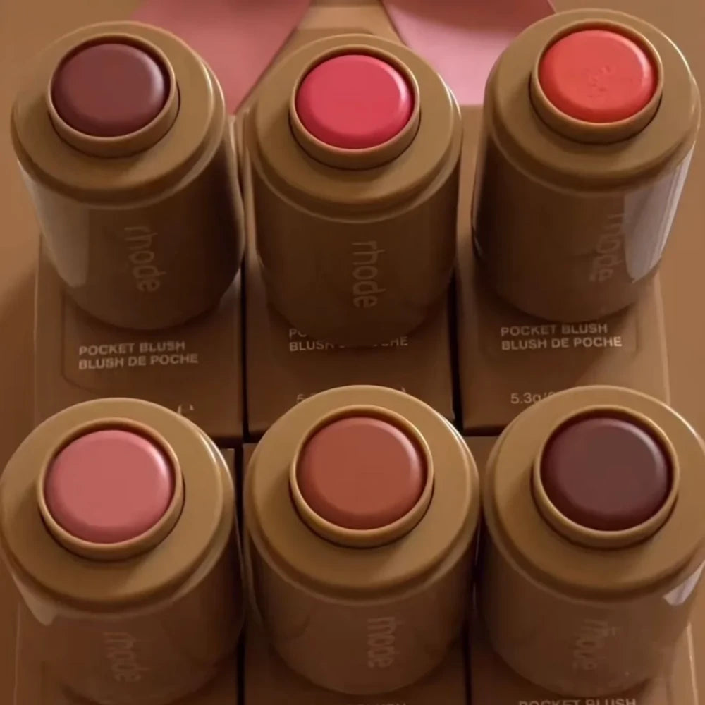 Hydrating Cream Blush Stick