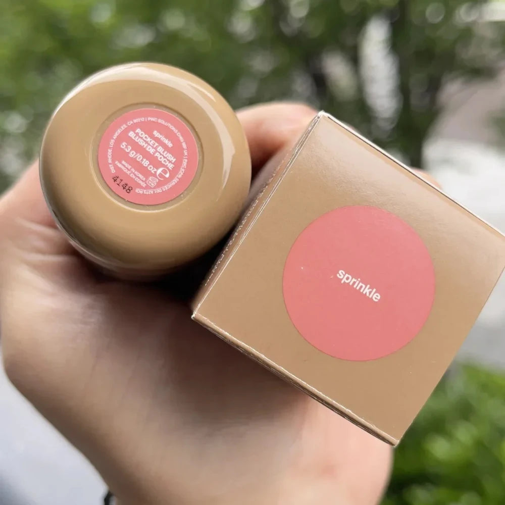 Hydrating Cream Blush Stick