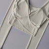 Slimming Long Sleeve Yoga Top