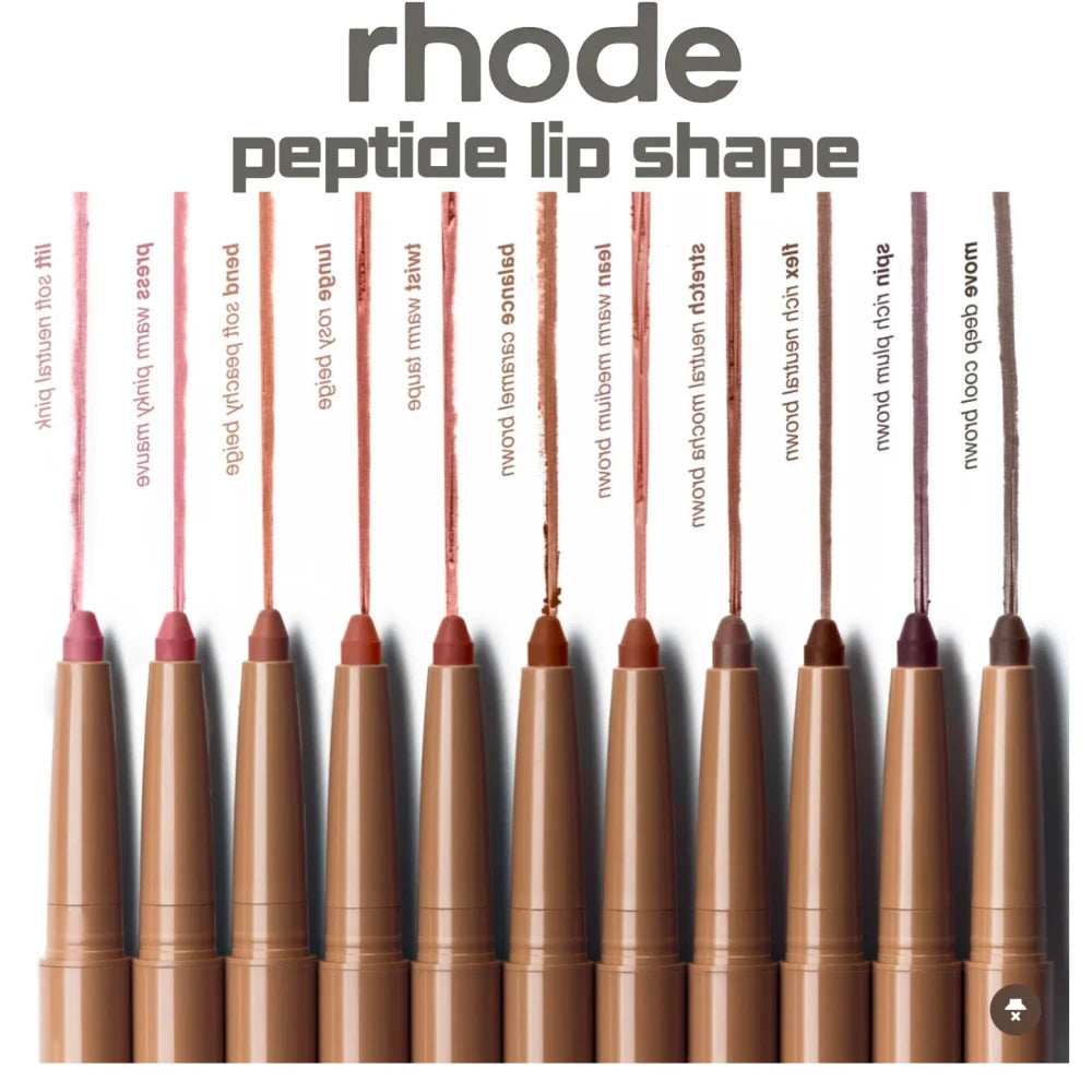 Peptide Lip Shape Pen