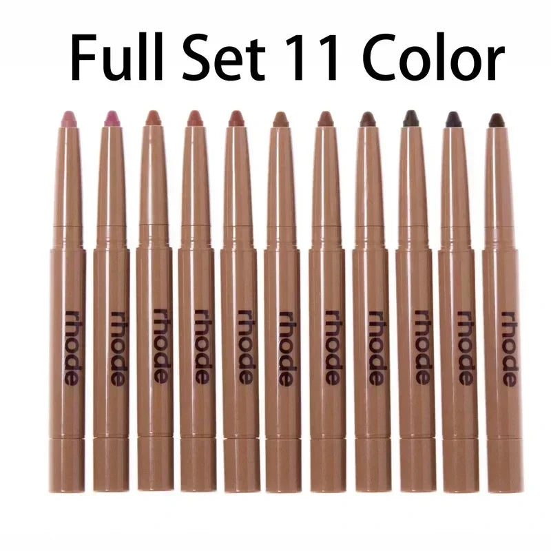 Peptide Lip Shape Pen