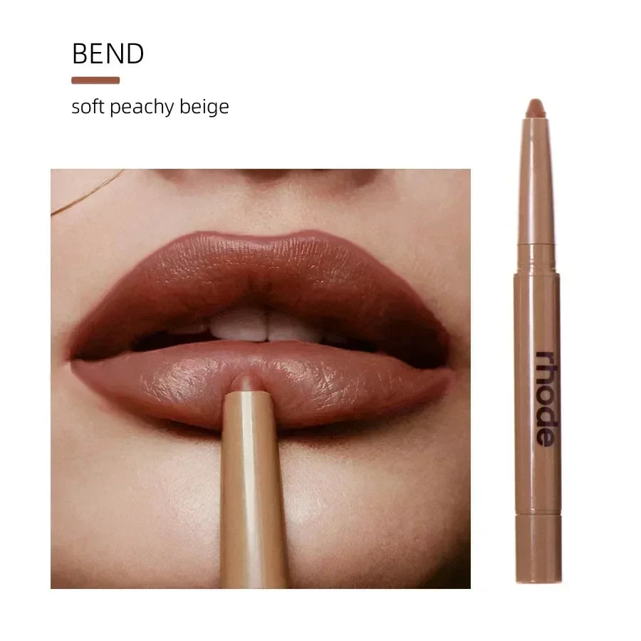 Peptide Lip Shape Pen